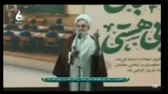 امام جمعه رشت: دمار از روزگار بی‌حجاب‌ها درمی‌آوریم!