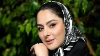 سفر در زمان؛ ژست جالب «مارال بنی‌آدم و ریما رامین‌فر» روی صحنه تئاتر؛ سال 97