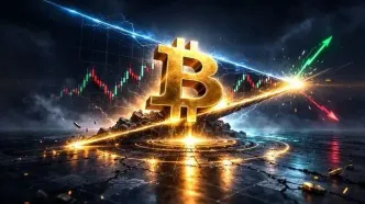جدیدترین قیمت بیت کوین امروز یکشنبه ۲۰ اردیبهشت ماه ۱۴۰۵ | بیت کوین انفجاری صعود کرد؟