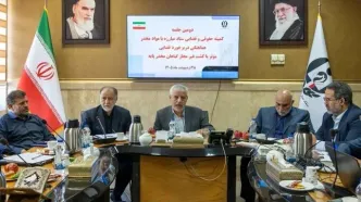 برخورد قاطع با کشت غیرمجاز گیاهان مخدر پایه ضرورت دارد
