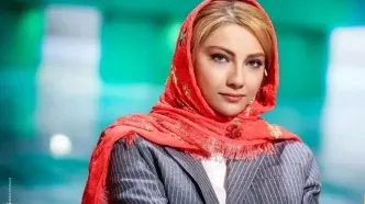 رونمایی از موشک سفارشی محیا دهقانی/ تقدیم هدیه خانم بازیگر به دشمن/ ویدئو