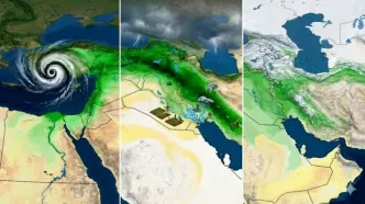 ایران در آستانه یک ترسالی بزرگ | منتظر بارش‌های فرانرمال در پاییز باشیم؟
