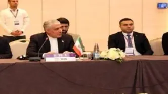 حضور جمهوری اسلامی ایران در هفتمین نشست وزرای گردشگری اکو