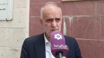 نبی: تیم ملی حداقل 2 هفته زودتر به آمریکا می‌رود