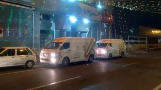 بازنگری خدمات تخصصی گشت‌های فوریت‌های اجتماعی