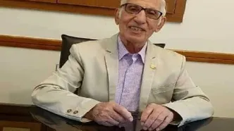 عیسی امیدوار درگذشت