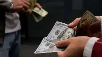 قیمت دلار بازار آزاد امروز یکشنبه ۳ خرداد ۱۴۰۵ +جدول