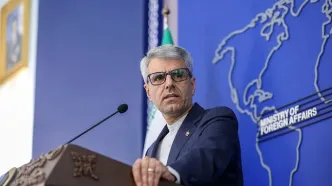 واکنش بقائی به اعتراف ترامپ درباره دزدی دریایی