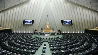 نمایندگانی که در انتخابات هیات رئیسه مجلس شرکت نکردند