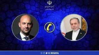 عراقچی با همتای فرانسوی گفتگو کرد