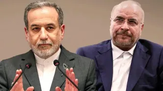 قالیباف و عراقچی وارد دوحه شدند