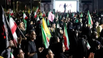 تجمعات شبانه خیابانی به نفع نتانیاهو و ترامپ؟!