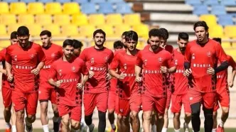رفتار عجیب ملی پوش پرسپولیس، او را در این تیم به آخر خط رساند