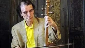 درگذشت هنرمند موسیقی لرستان