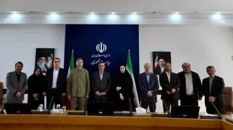 امضای میثاق‌نامه طرح ملی سبا توسط قائم‌پناه