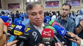 تاجرنیا:هزینه‌ها باید کم شود (ویدئو)