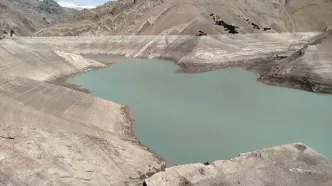 آخرین وضعیت سدهای کشور / در ابتدای سال میزان بارندگی‌ها چندان مطلوب نبود