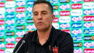 شرط اوسمار برای حضور در تمرینات پرسپولیس