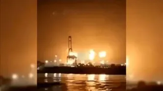 رشد اقتصادی قطر زیر آتش جنگ نابود شد