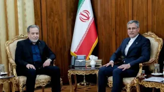 دیدار سفیر کشورمان در کنیا با وزیر امور خارجه