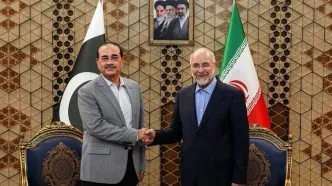 قالیباف: در آتش‌بسی بودیم که پاکستان واسطه‌اش بود و آمریکا با نقص عهد، محاصره دریایی کرد و حالا بدنبال برداشتن آن است/ عاصم منیر: خوشحالم در برهه‌ای هستیم که ایران توسط افراد هوشمندی اداره می‌شود که بینشی بالا دارند