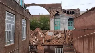 خسارت ۷.۵ همتی آثار تاریخی در جنگ رمضان
