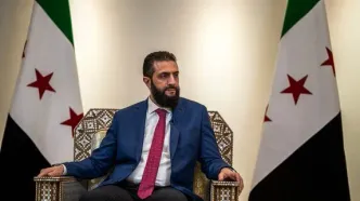 رسانه عبری: الجولانی در حال بازسازی ارتش سوریه است