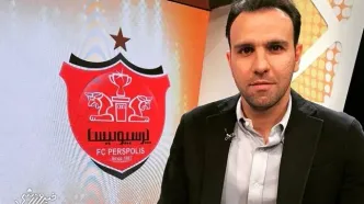 اعتراض معاون پرسپولیس به تصمیم پرحاشیه