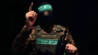 ادعای اسرائیل مبنی بر ترور یکی از فرماندهان یگان نخبه حماس