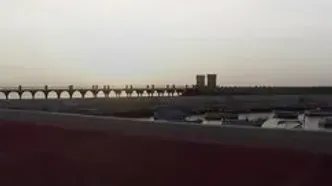 آتش‌سوزی گسترده در نزدیکی فرودگاه شارل دوگل پاریس