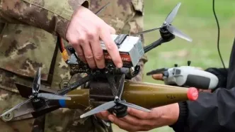عملیات امنیتی بی‌سابقه حشد شعبی نزدیک گذرگاه عربستان