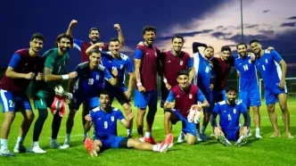 زمان بازی ایران و گامبیا معلوم شد