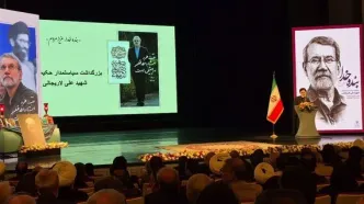 شهید لاریجانی نام نیک و آثار گرانقدری از خود به یادگار گذاشت