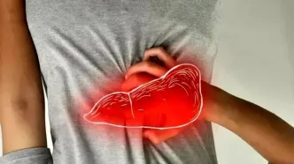 کبد چرب فقط برای چاق‌ها نیست؛ این خوراکی‌ها کبد را نابود می‌کنند