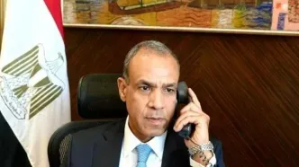 گفتگوی وزیران خارجه پاکستان و مصر درباره ایران