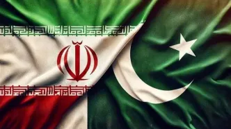 نرخ انتقال بار از پاکستان به ایران