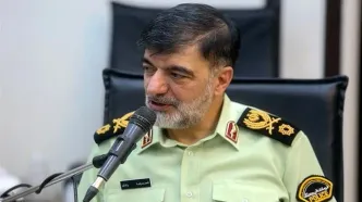 رادان: ۶۵۰۰ وطن فروش و جاسوس دستگیر شدند