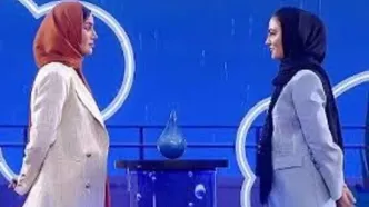 آوازخوانی حیرت انگیز مریم مومن و متین ستوده در برنامه ای با مجوز صدا و سیما/ ویدیو