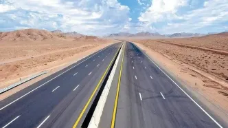 قم یک قدم به مشهد نزدیک‌تر شد/ افتتاح ۳۶ کیلومتر دیگر از آزادراه حرم تا حرم