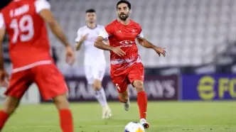 دیپورتی بعدی پرسپولیس پس از سروش رفیعی