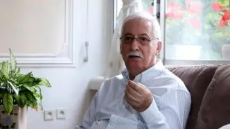 ماجرای سیلی محکم جمشید شاه‌محمدی به مهران مدیری/ ویدئو