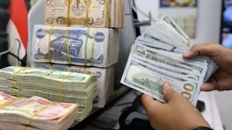 قیمت دینار عراق امروز چهارشنبه ۲۳ اردیبهشت ۱۴۰۵