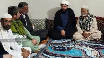 ابلاغ پیام ویژه رهبر انقلاب به مردم سیستان و بلوچستان