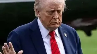 پایان سفر دو روزه ترامپ به چین