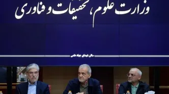 پزشکیان: حل مشکلات کشور با نظاره‌کردن امکان‌پذیر نیست