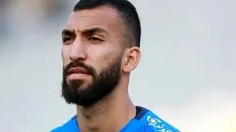 روزبه چشمی جام جهانی ۲۰۲۶ را از دست داد
