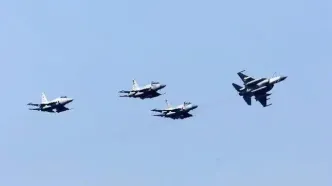 پاکستان نیرو و جنگنده در عربستان مستقر کرده است