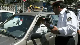 شناسایی بیش از ۹ هزار تخلف پلاک خودرو در تهران