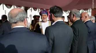 فرمان جدید سلطان عمان درباره ایران