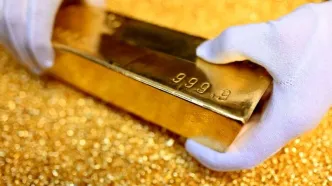 قیمت طلای جهانی امروز سه‌شنبه ۲۲ اردیبهشت ۱۴۰۵